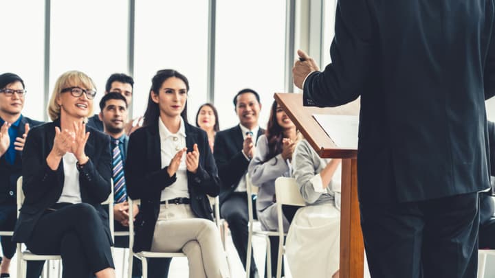 Ubezpieczenie OC specjalisty ds. organizacji konferencji i eventów