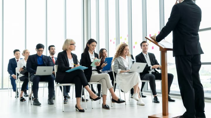 Ubezpieczenie OC specjalisty ds. organizacji konferencji