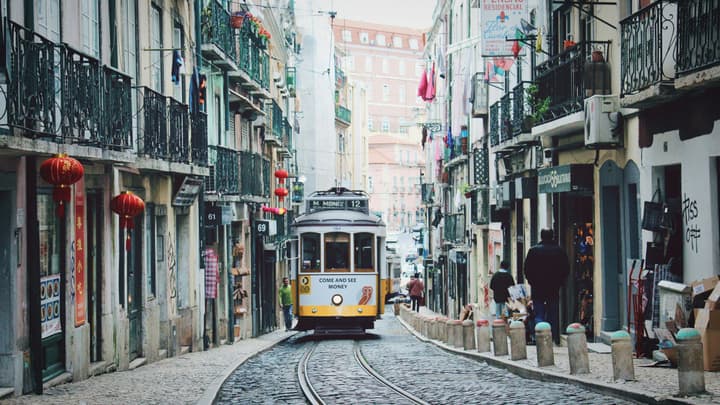 Trasa Polska–Portugalia autem 2026 — koszt, warianty i Easytoll