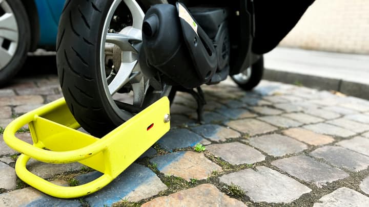 Ile wynosi mandat za złe parkowanie 2022?