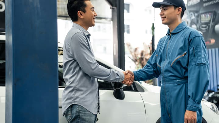 Historia pojazdu a numer VIN – co warto wiedzieć?