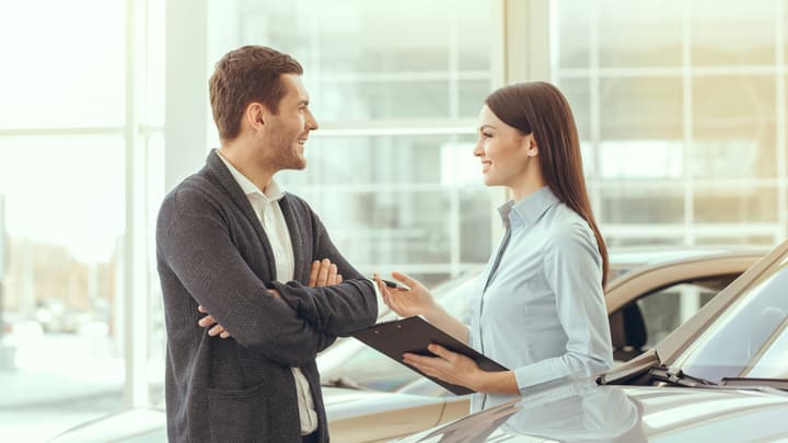 Wyrejestrowanie samochodu po sprzedaży