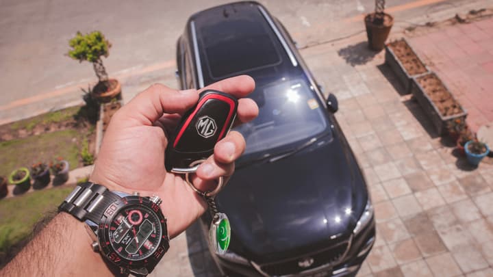 Zgubione kluczyki do auta a wypłata odszkodowania z AC