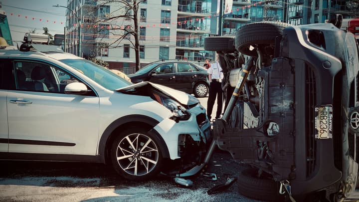 Sprawca wypadku nie ma OC – co się wtedy dzieje?