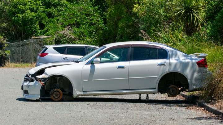Szkoda całkowita - nie daj się oskubać?