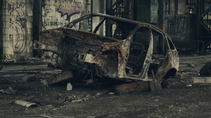 Szkoda całkowita w ubezpieczeniu AC – co znaczy ten termin?