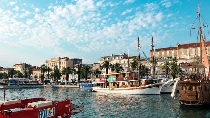 Split — przewodnik po sercu Dalmacji w 2026 roku