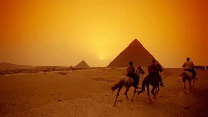 Koronawirus w Egipcie