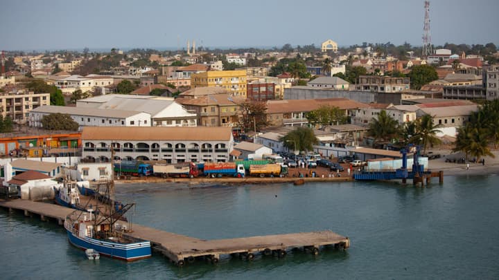 Gambia