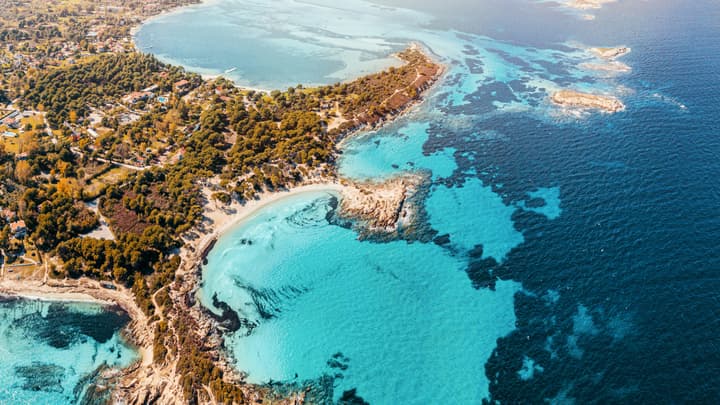Chalkidiki — trzy palce Grecji, które warto poznać (przewodnik 2026)