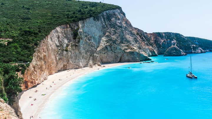 Lefkada — przewodnik po wyspie najpiękniejszych plaż Jońskich