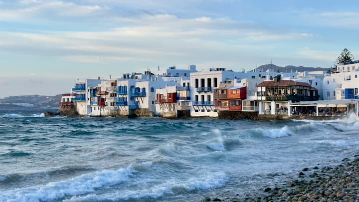 Mykonos — przewodnik 2026: co zobaczyć, ile kosztuje, kiedy jechać