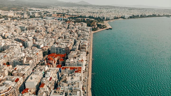 Saloniki — przewodnik po drugim mieście Grecji w 2026