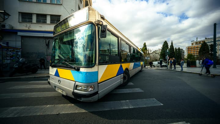 Transport w Grecji — promy, autobusy, samochód