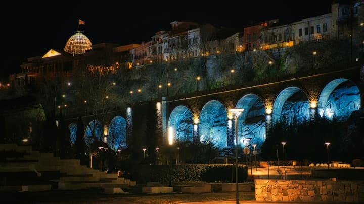 Bezpieczeństwo gruzja