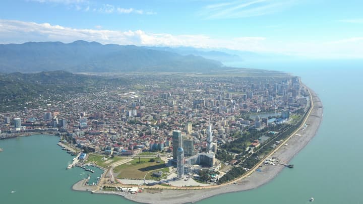 Co zobaczyć batumi