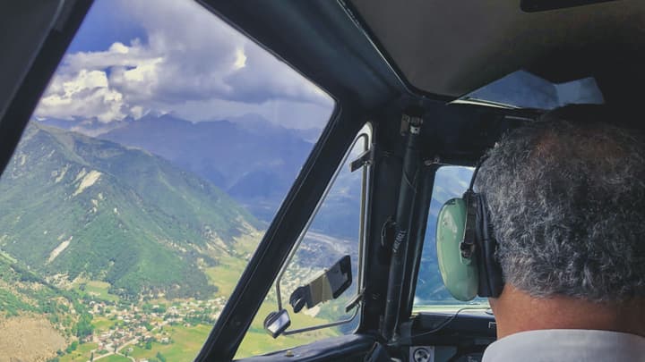 Jak dojechać do gruzji