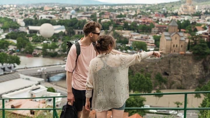 Ubezpieczenie turystyczne gruzja