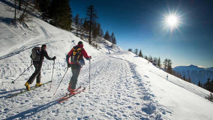 Długa Polana i Zadział (Nowy Targ)