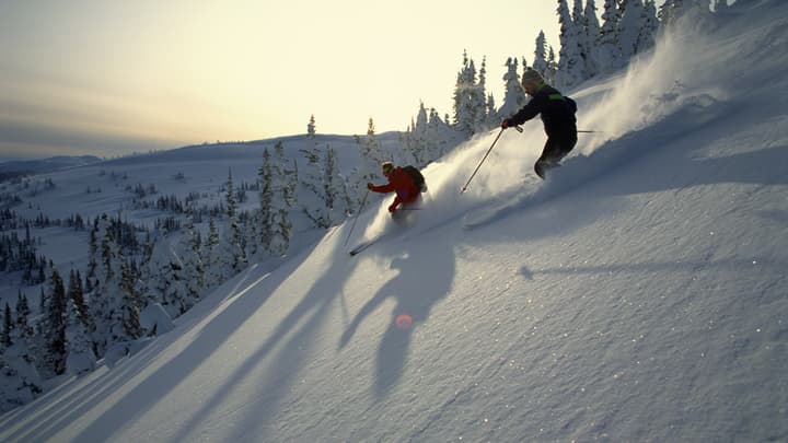 Ski Resort Palenica (Szczawnica)