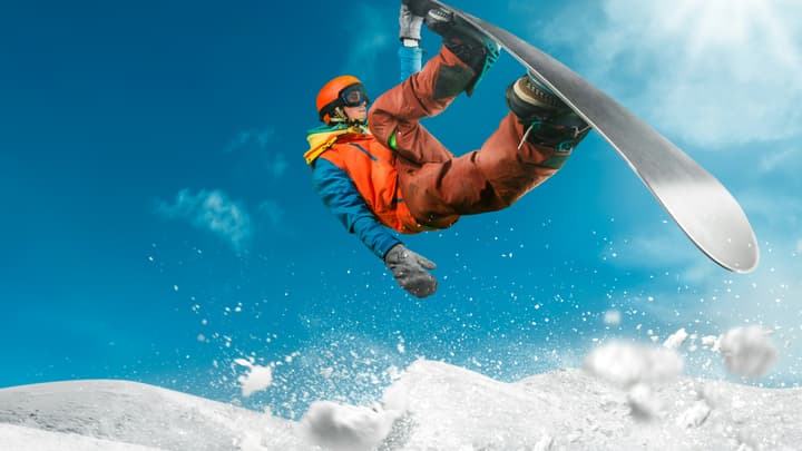 Gdzie na snowboard w Polsce i Europie?