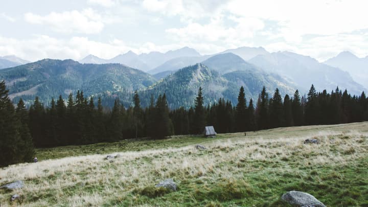 Z czego słynie Podhale?
