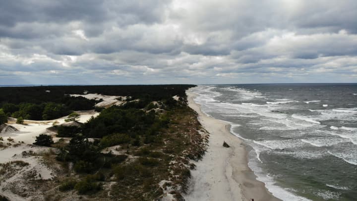 Półwysep Helski i jego największe atrakcje