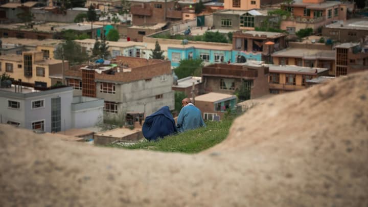 Ubezpieczenie do Afganistanu