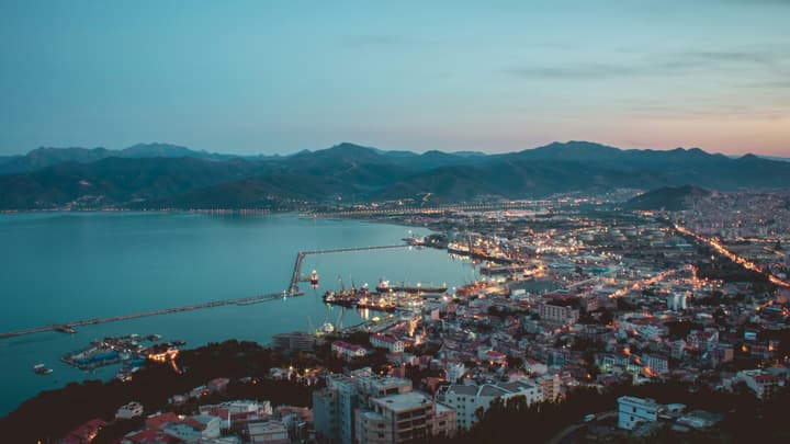 Ubezpieczenie do Algierii