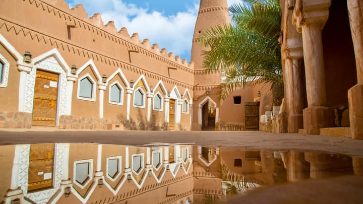 Ubezpieczenie do Arabii Saudyjskiej