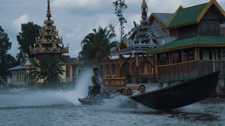 Ubezpieczenie do Birmy