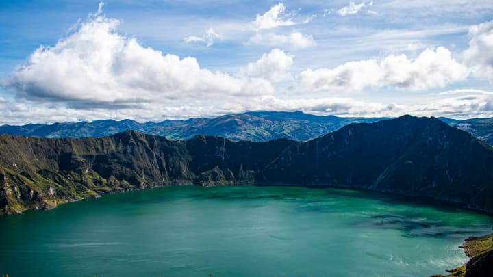 Ubezpieczenie do Ekwadoru