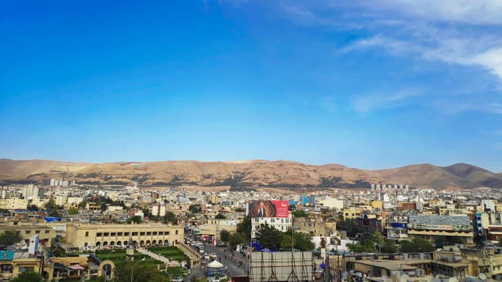 Ubezpieczenie do Iraku