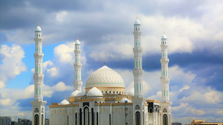 Ubezpieczenie do Kazachstanu