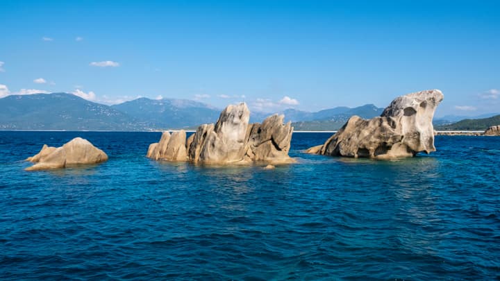 Ubezpieczenie do Korsyki