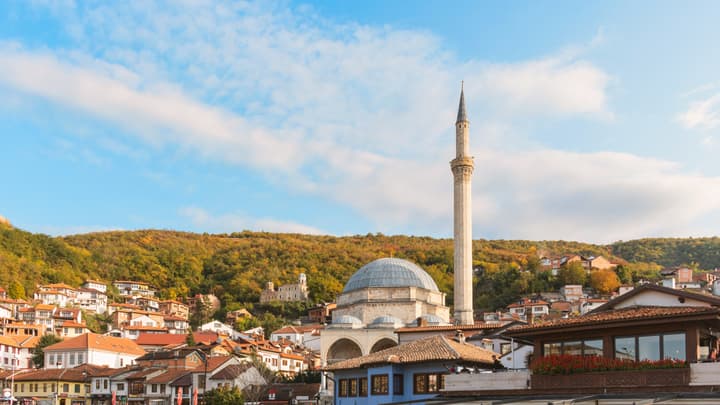 Ubezpieczenie do Kosowa