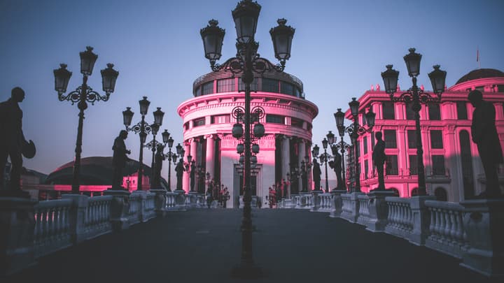 Ubezpieczenie do Macedonii