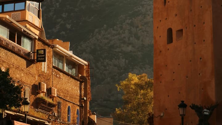 Ubezpieczenie do Maroko