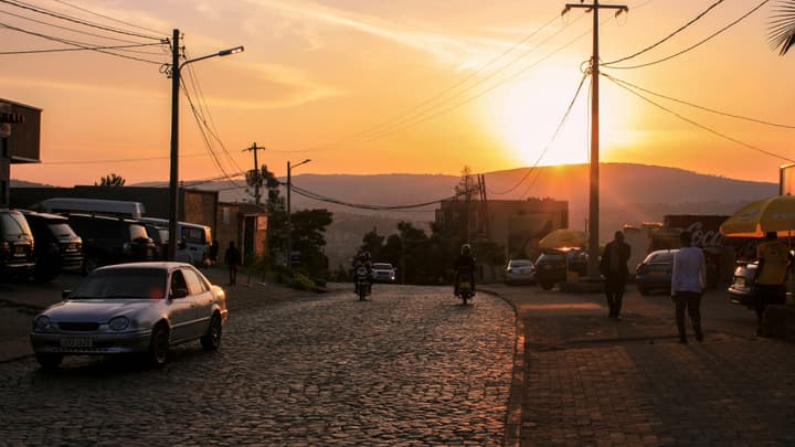 Ubezpieczenie do Rwandy