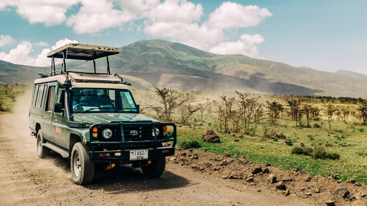 Ubezpieczenie do Tanzanii