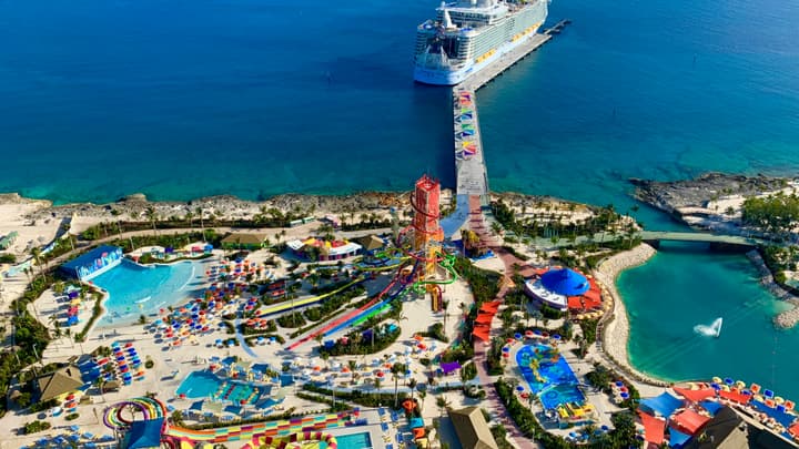 Ubezpieczenie na Bahamy