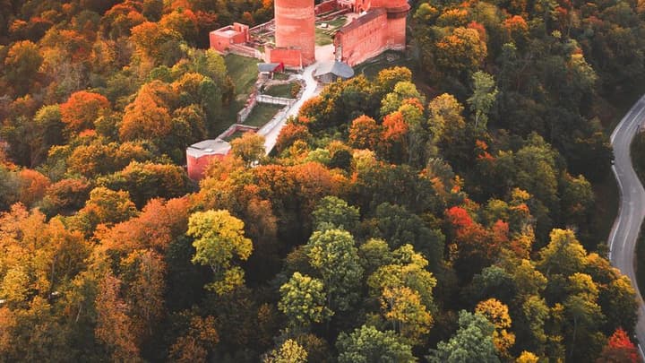 Ubezpieczenie na Łotwę