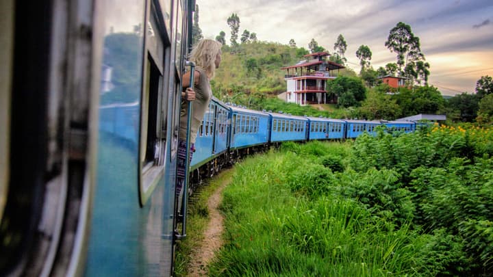 Ubezpieczenie na Sri Lankę