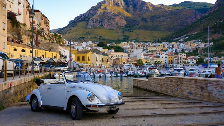 Ubezpieczenie na Sycylię