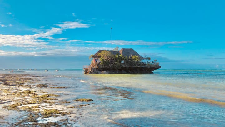 Ubezpieczenie na Zanzibar