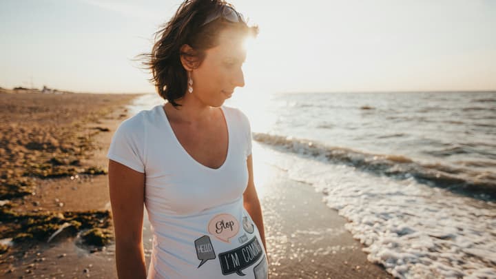 Ubezpieczenie turystyczne dla kobiety w ciąży