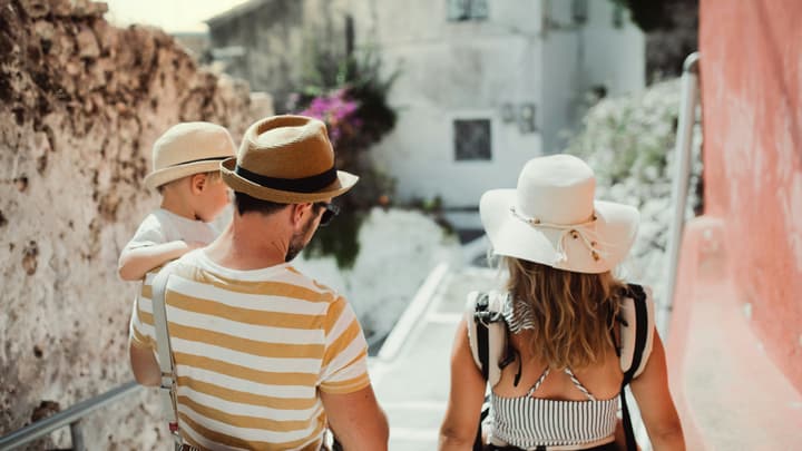 Wyjazd z dzieckiem - Czyli jak przetrwać podróż na urlop i nie zwariować