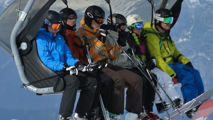 Ubezpieczenie na narty do Włoch