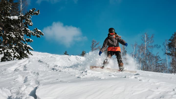 Ubezpieczenie na narty i snowboard