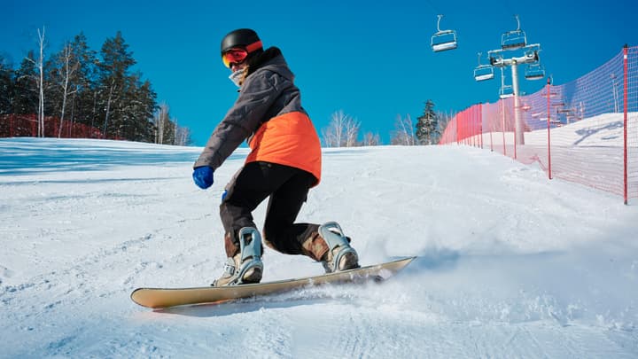 Ile wydasz na ubezpieczenie na narty lub snowboard?